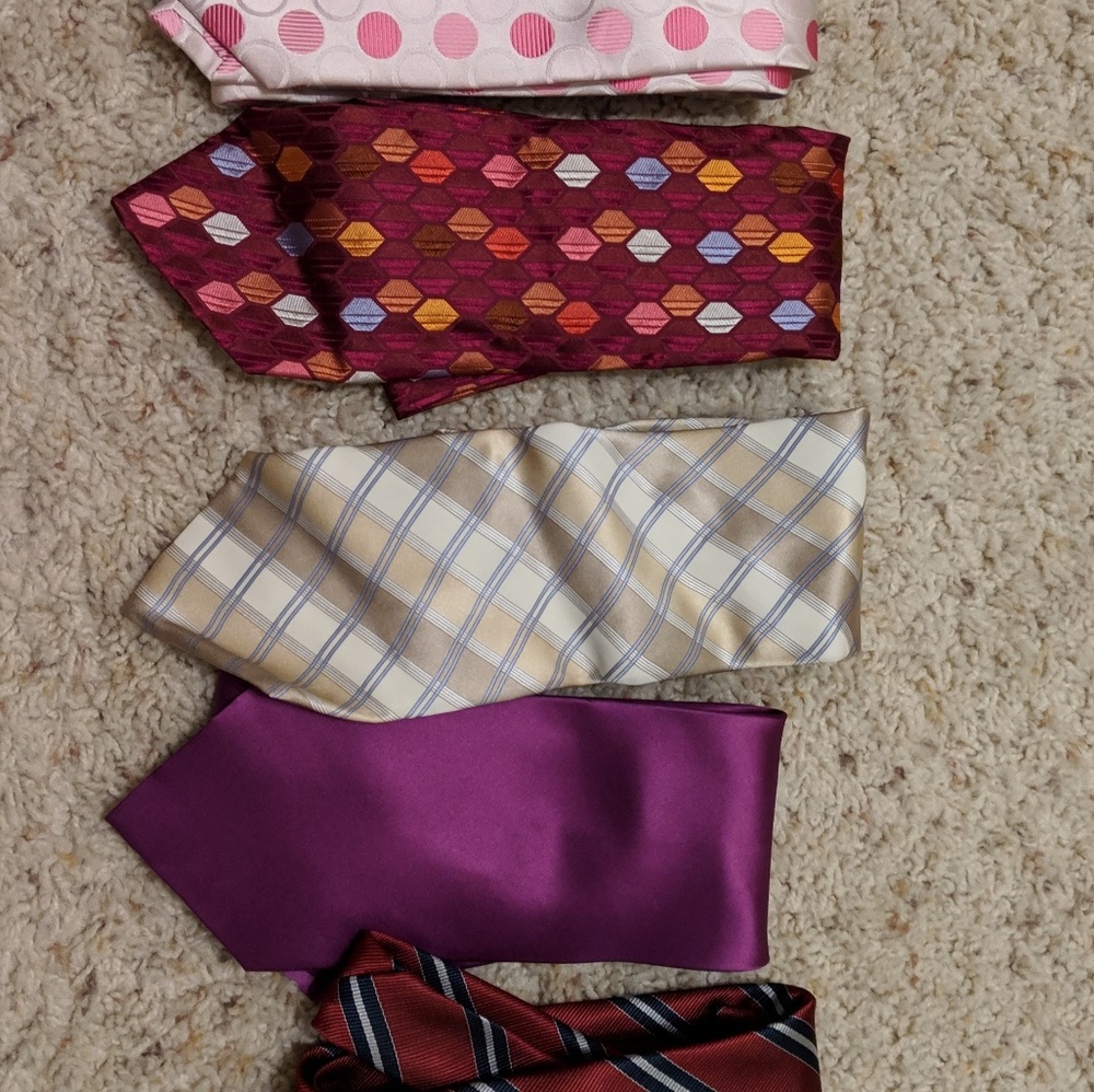 Italian ties - Picture 2 of 4